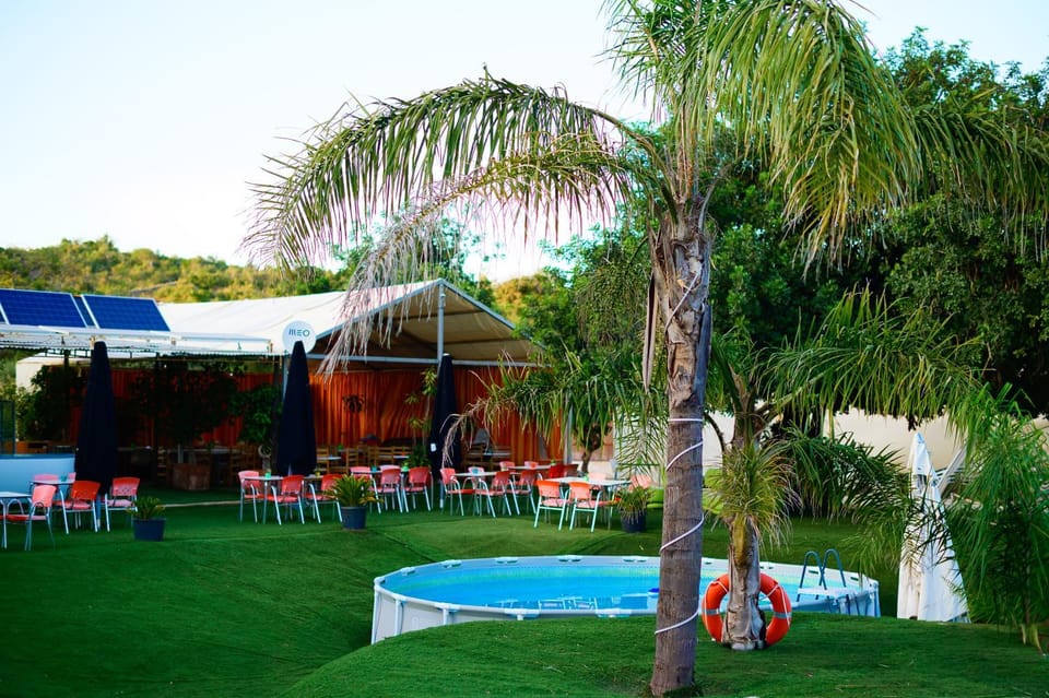 The Place Campground/ 
RV Resort in Albufeira