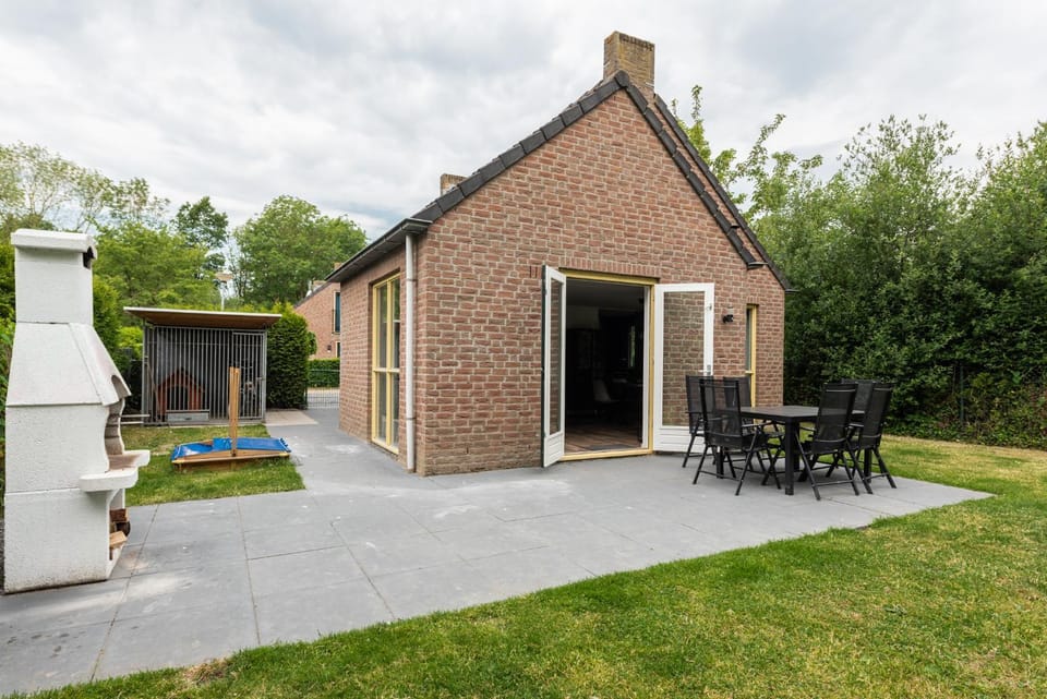 Garden, Garden view