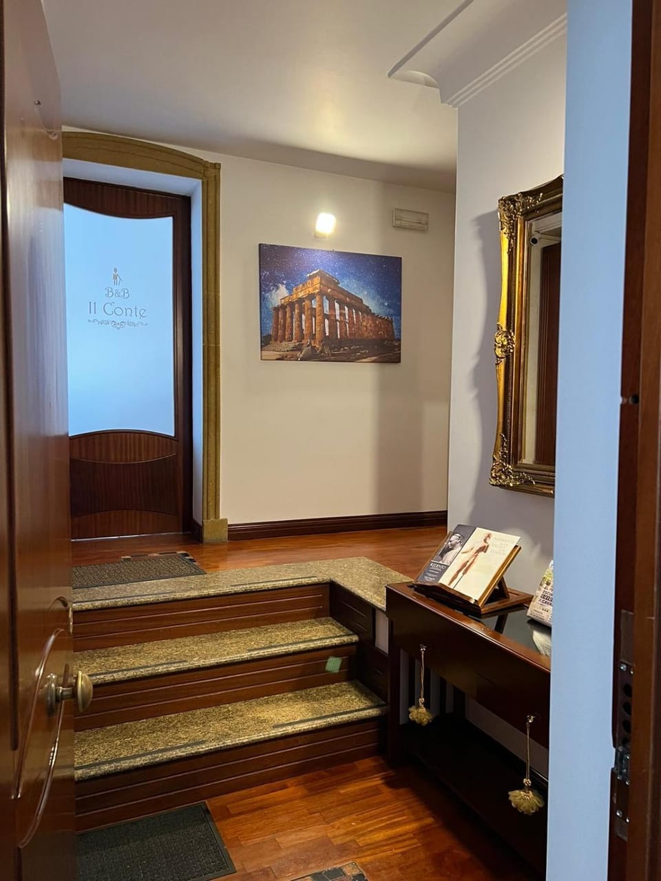 B&B IL CONTE Bed and Breakfast in Agrigento