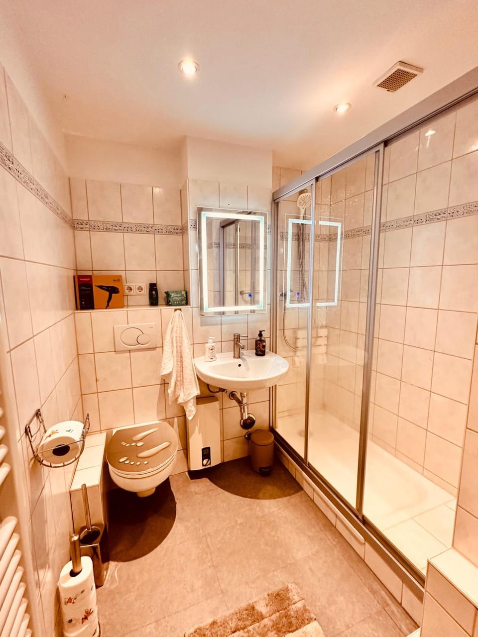 2-Zimmer Wohnung in Bremen-Vahr Apartment in Bremen