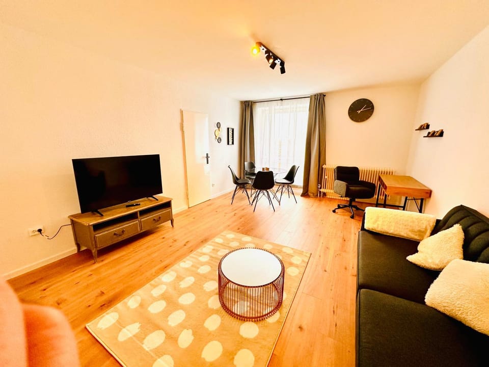 2-Zimmer Wohnung in Bremen-Vahr Apartment in Bremen