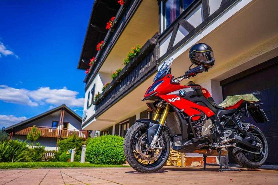 Gästehaus Riedl Bed and Breakfast in Bavaria