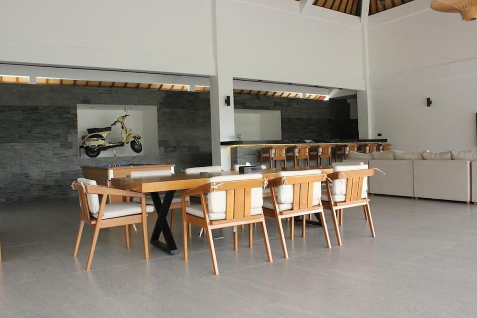 Villa Vespa Lovina Villa in Bali