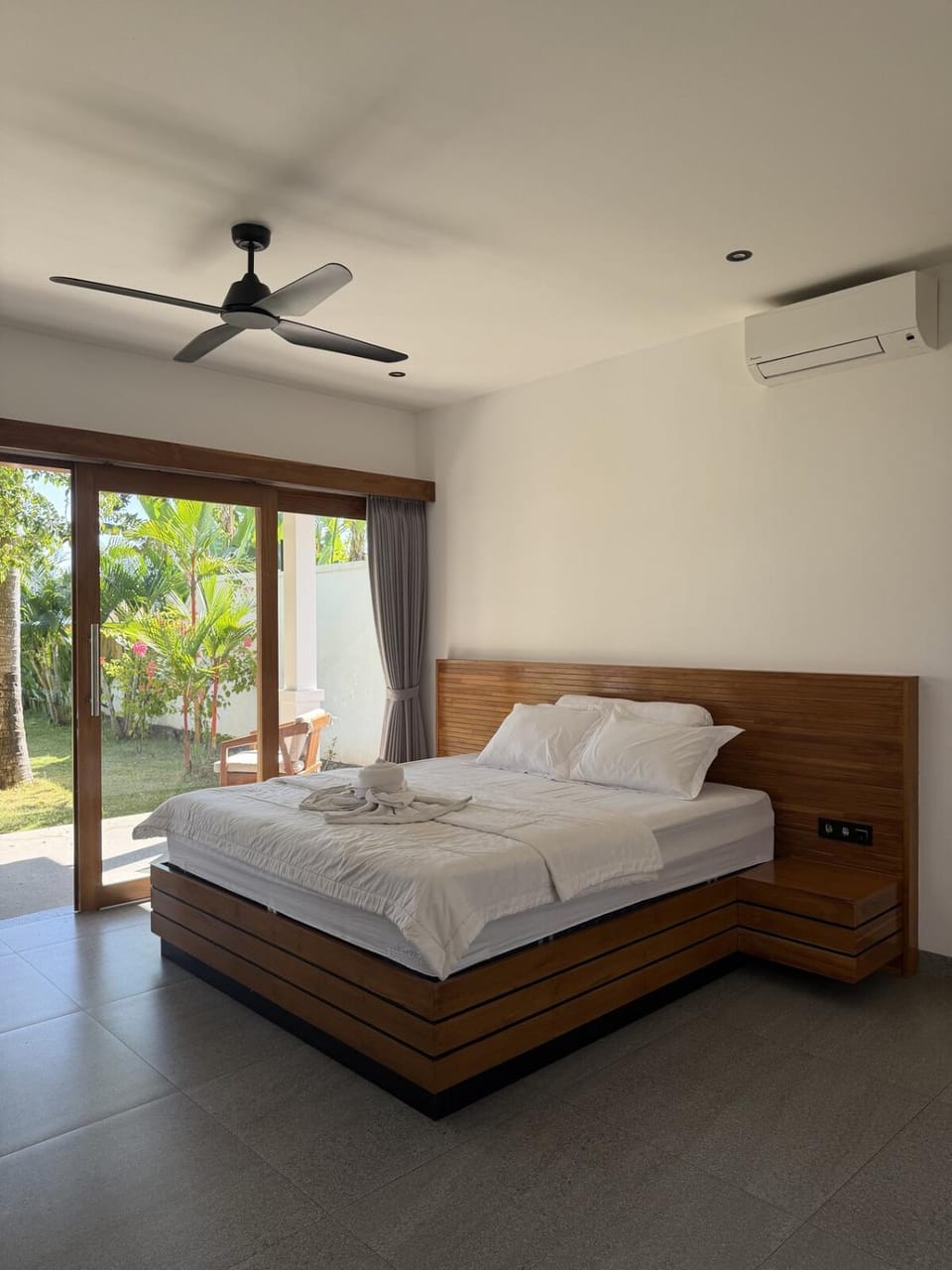 The Guest House at Villa Vespa Villa in Buleleng