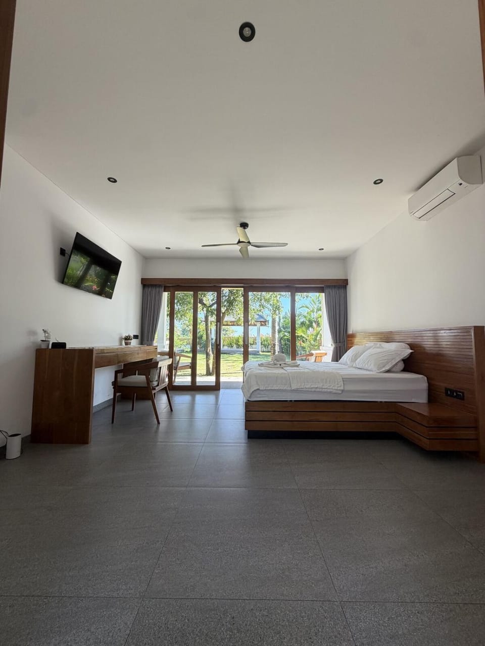 The Guest House at Villa Vespa Villa in Buleleng