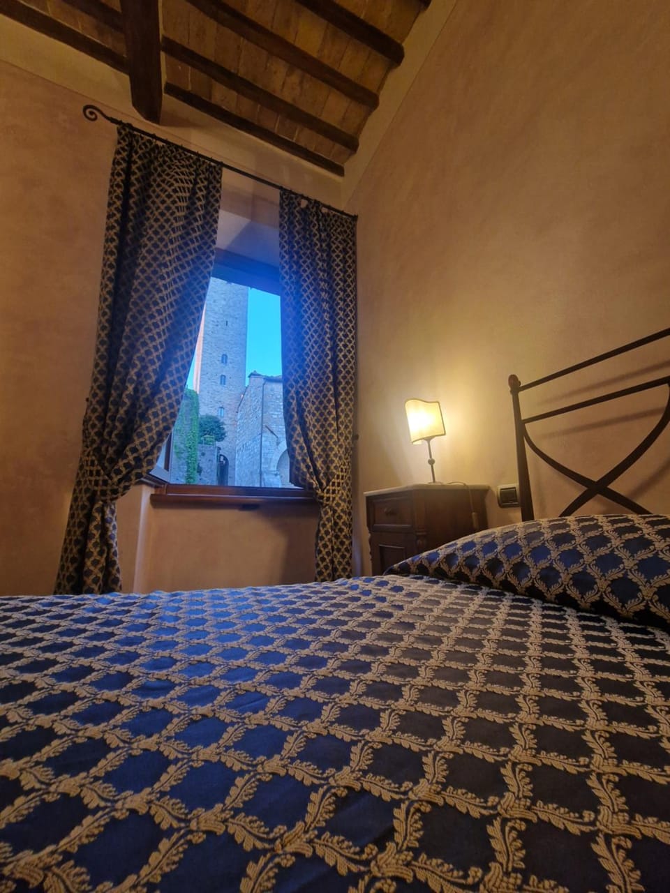 View (from property/room), Bedroom, City view