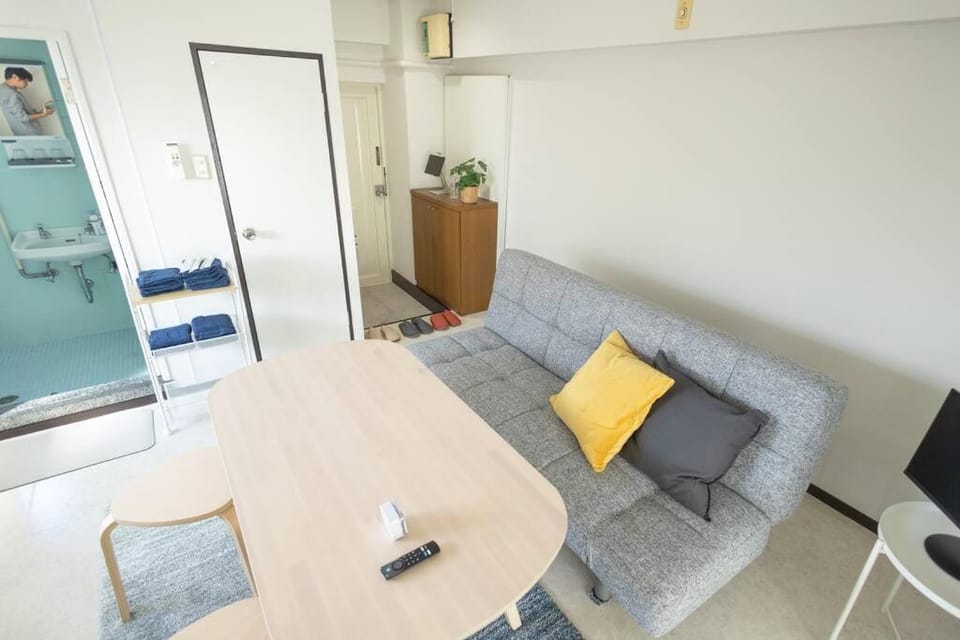 NOBEYAMA WIND Apartment in Yokohama