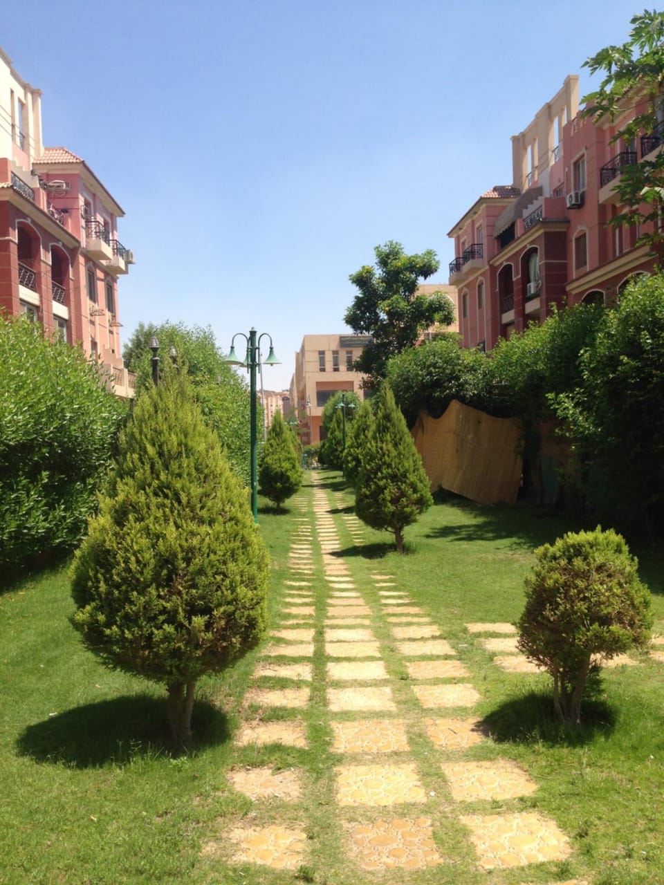 Rawdat Zayed Apartment in Egypt