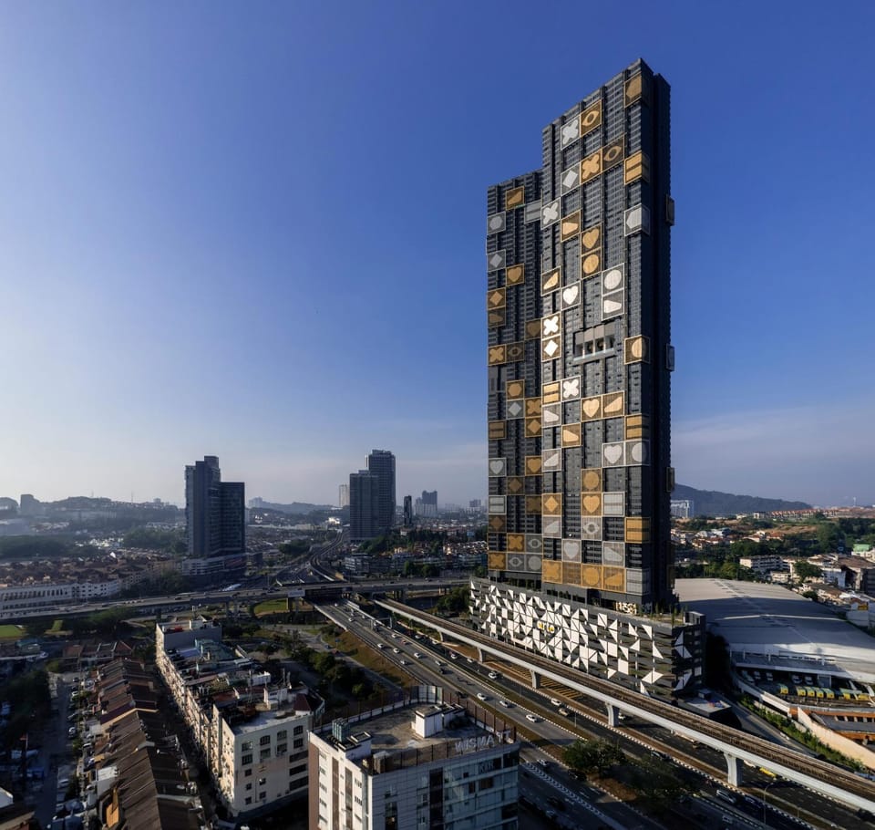 Arte Cheras by Inn Lux Apartment in Federal Territory of Kuala Lumpur