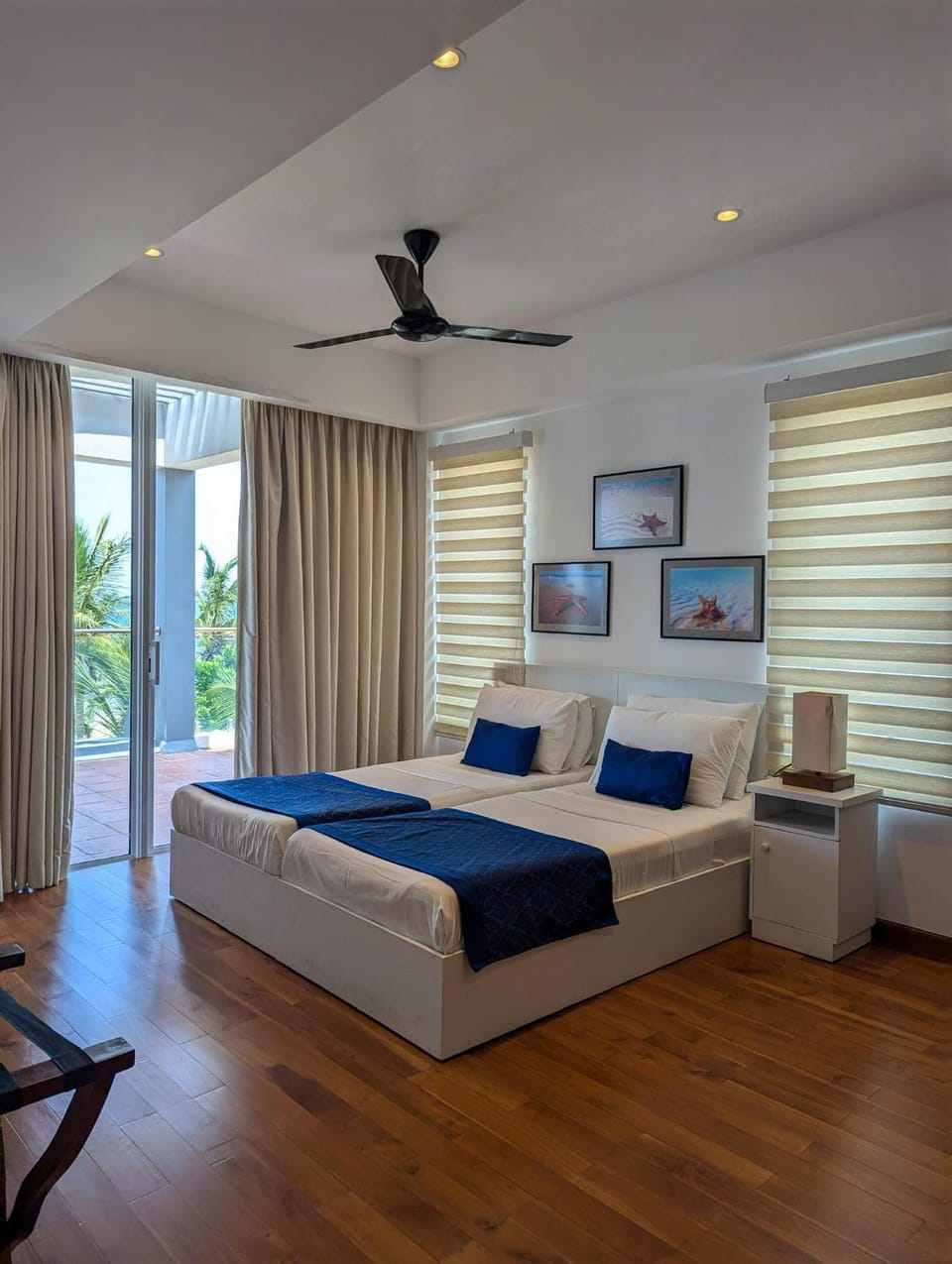 Oceanfront condo 3-2-01- Nilaveli Apartment in Sri Lanka