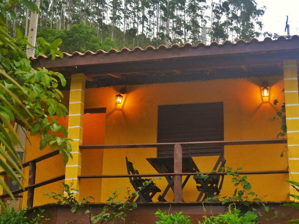 Chalé eldorado Chalet in State of Paraná