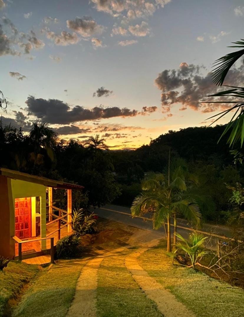 Chalé eldorado Chalet in State of Paraná