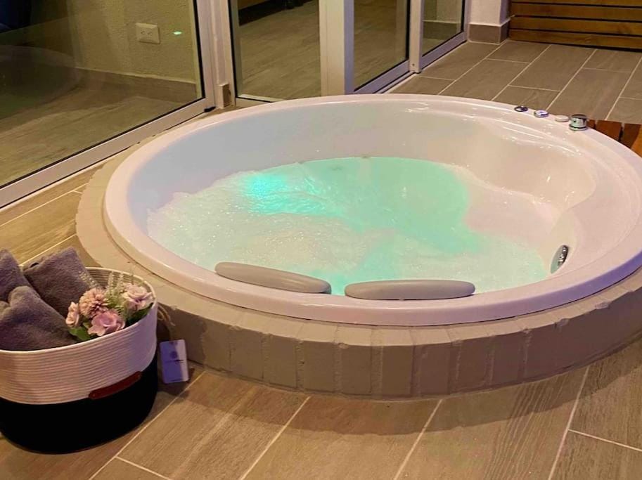 Hot Tub