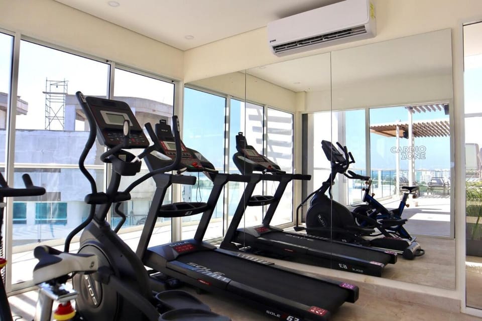 Dominique Apartment in La Boquilla
