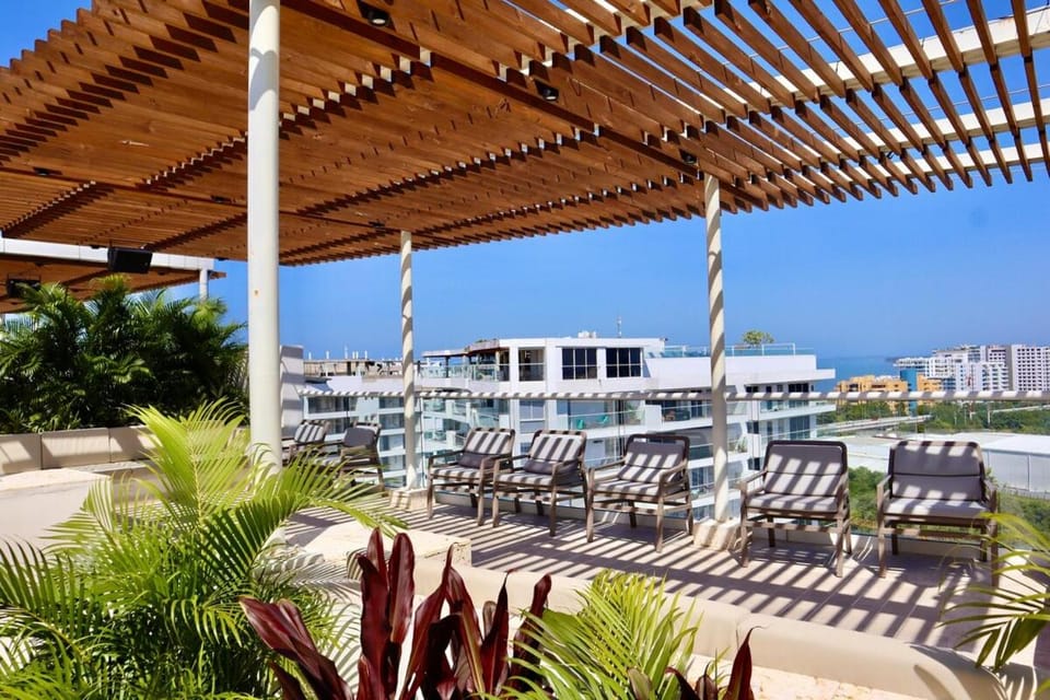 Dominique Apartment in La Boquilla