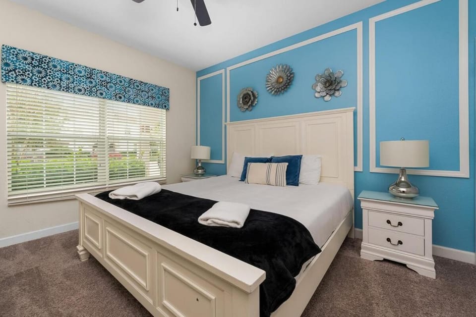 Mins from Disney Free Water Park w Lazy River House in Four Corners