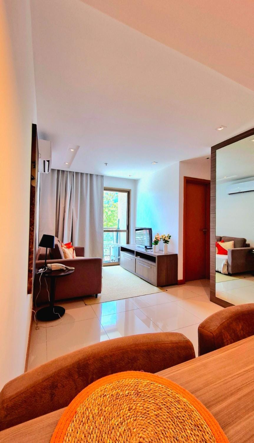 Apartamento no condomínio GRAND MIDAS Apartment in Rio de Janeiro