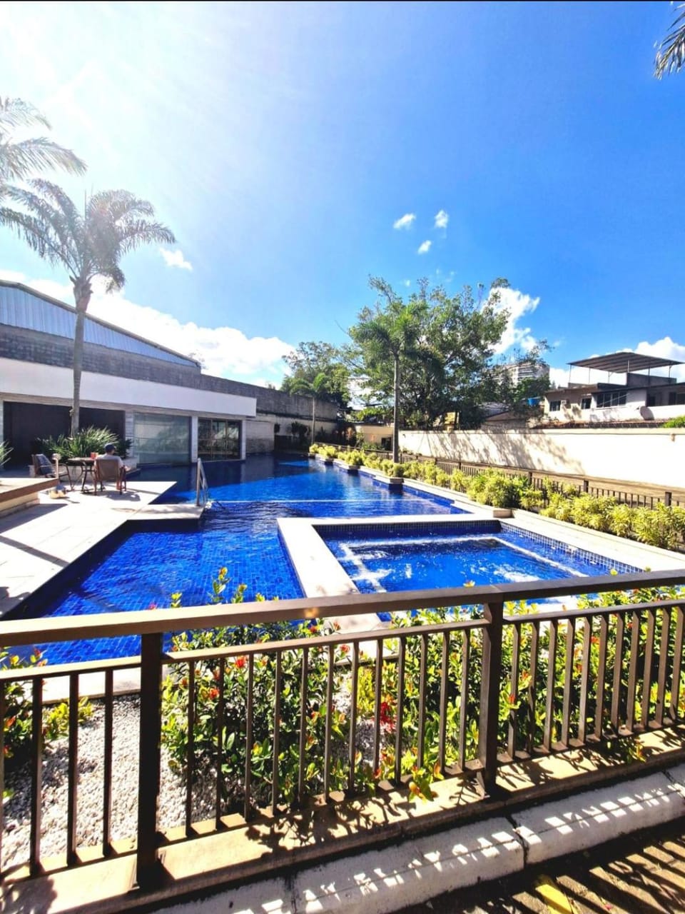 Apartamento no condomínio GRAND MIDAS Apartment in Rio de Janeiro