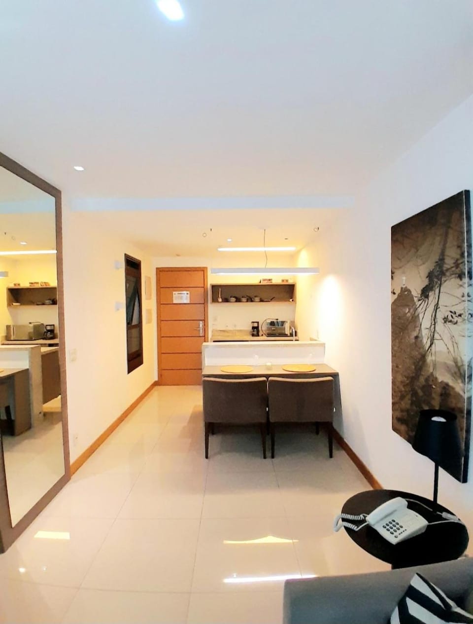 Apartamento no condomínio GRAND MIDAS Apartment in Rio de Janeiro