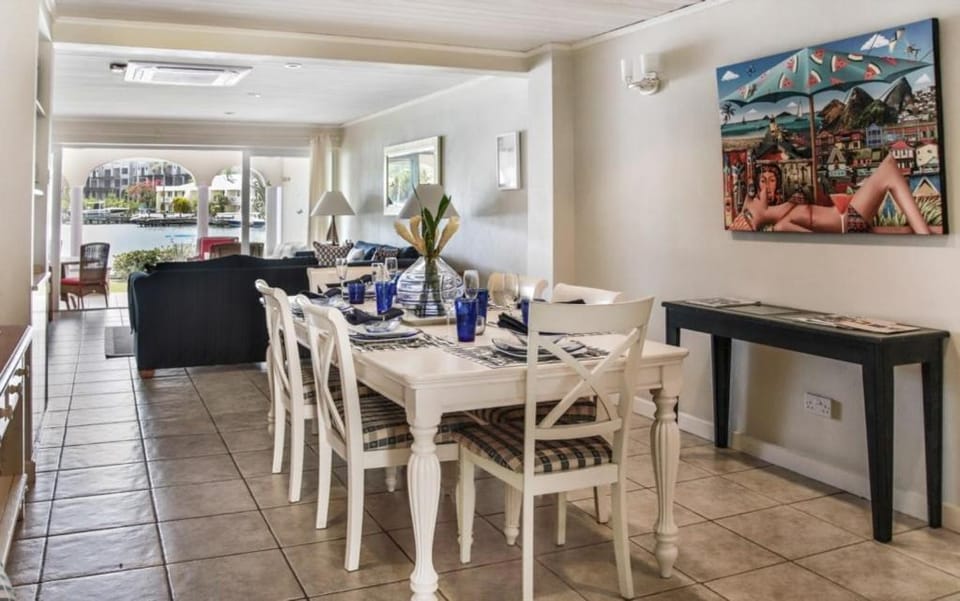 Waterfront 2-bed townhouse - Harbour 17 townhouse House in Caribbean