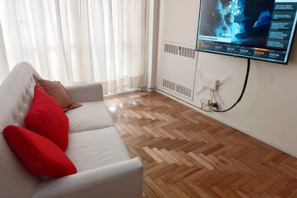 TV and multimedia, Living room