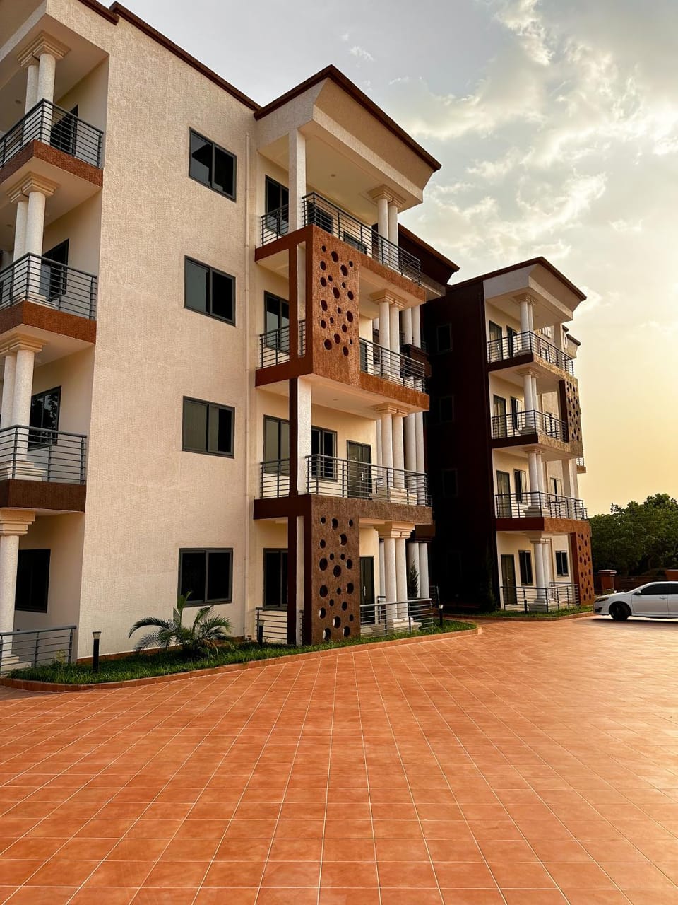 Property building