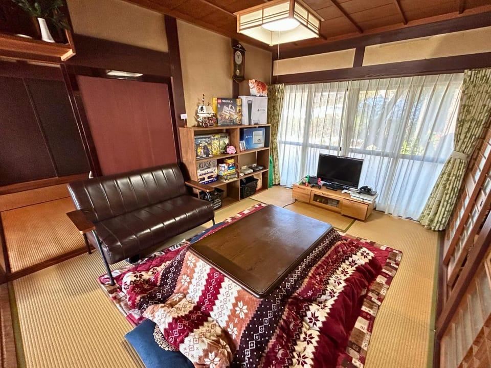 Game Room, TV and multimedia