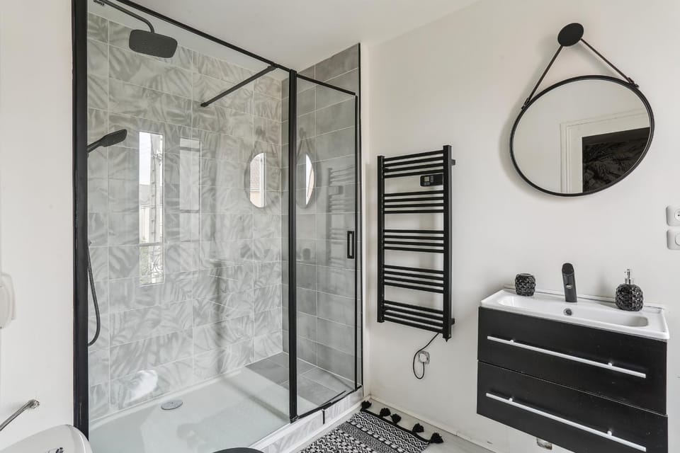 Appart Moderne près du Circuit 24h Apartment in Le Mans