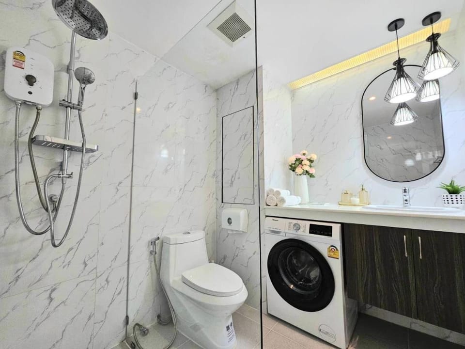 Shower, Toilet, Bathroom, bidet, washing machine