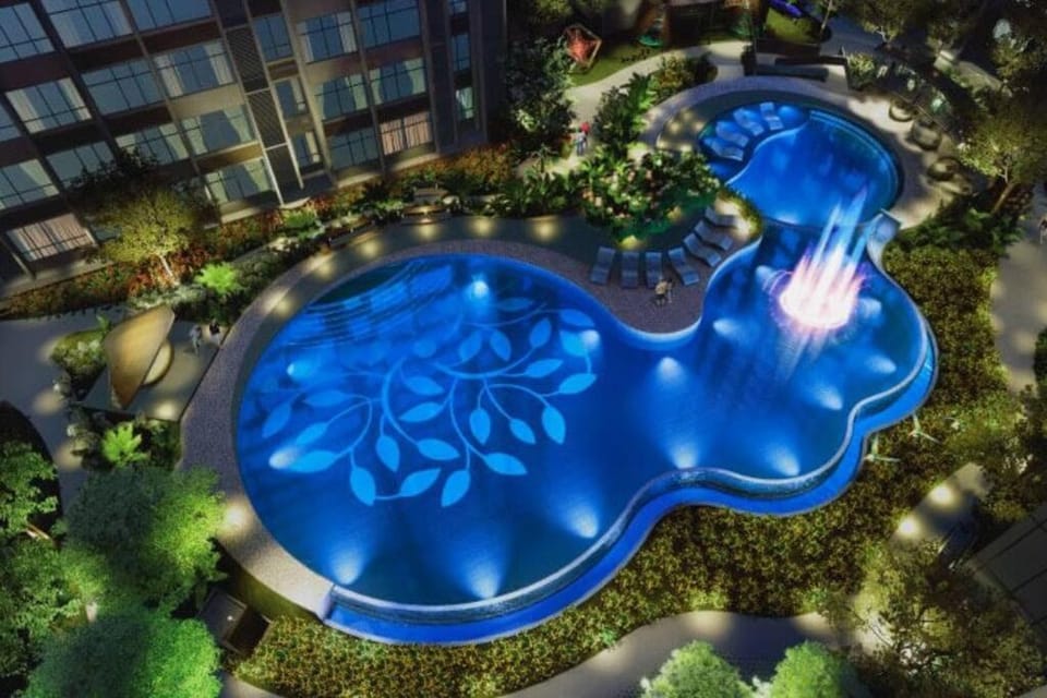 Cubic Botanical Entire Unit Parking/Pool KL Bangsar Apartment in Federal Territory of Kuala Lumpur