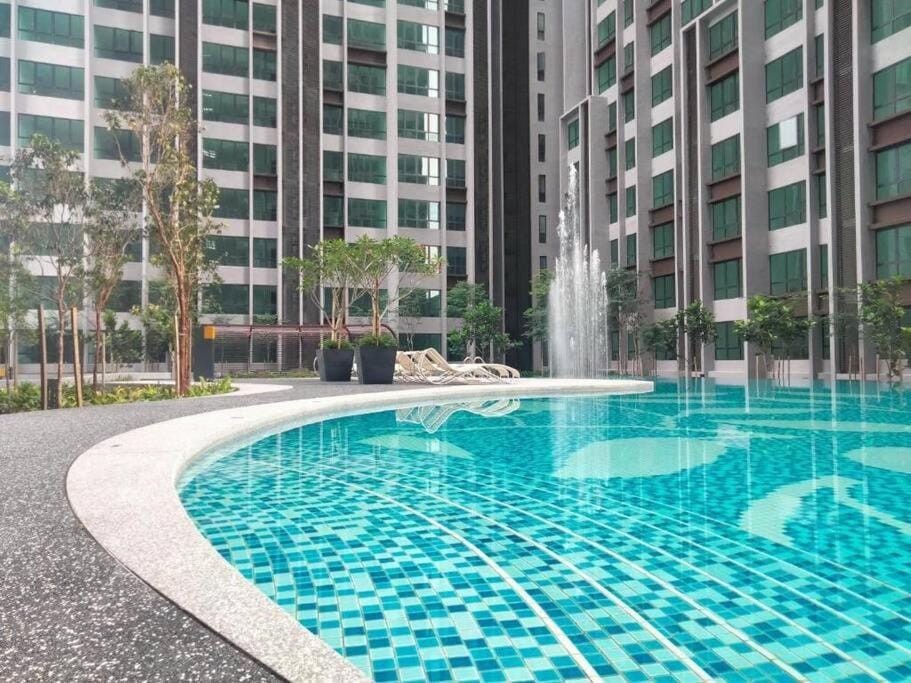 Cubic Botanical Entire Unit Parking/Pool KL Bangsar Apartment in Federal Territory of Kuala Lumpur