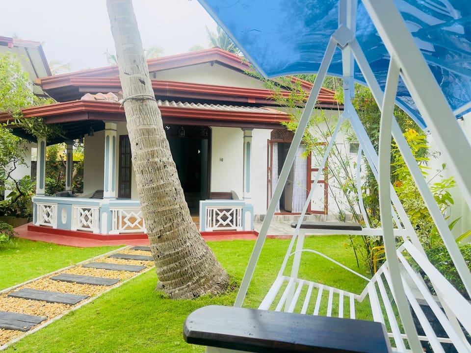 White Swan Villa Unawatuna Villa in Southern Province