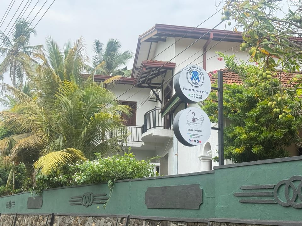 White Swan Villa Unawatuna Villa in Southern Province