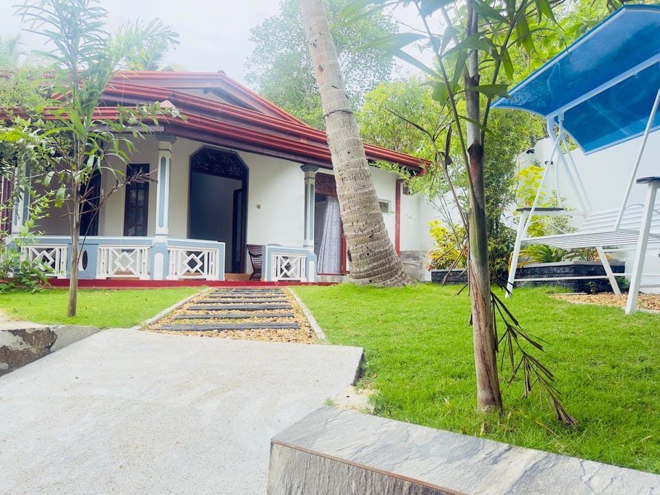 White Swan Villa Unawatuna Villa in Southern Province