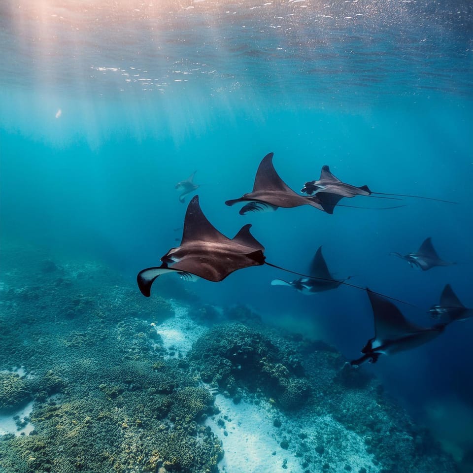 Natural landscape, Activities, Snorkeling, Diving, Sports