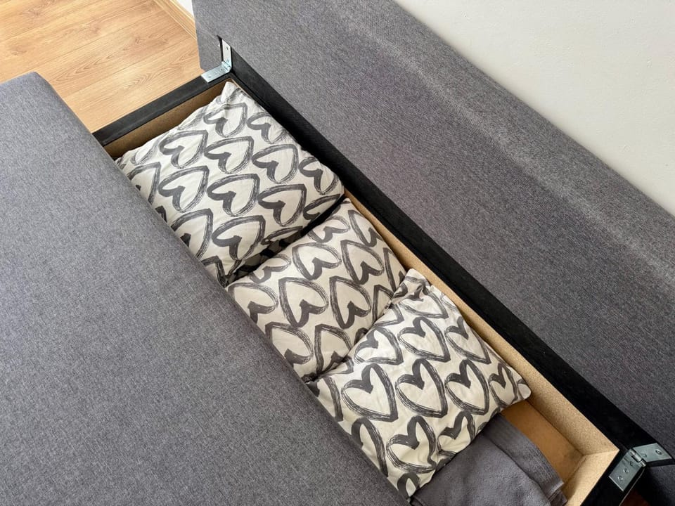 K22 Al. Niepodległości -Wierzbno Apartment in Warsaw