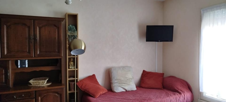 Le Petit HERMITAGE - Gite 4 pers Apartment in Auvergne-Rhône-Alpes