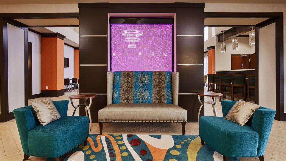 Lobby or reception, On site