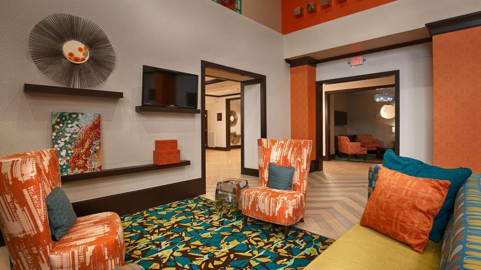 Lobby or reception, On site