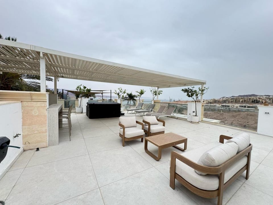 Villa Vibes Eilat - Villa Renso Villa in Eilat