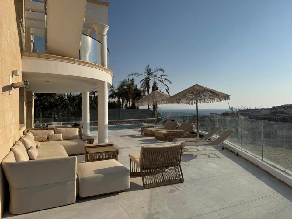 Villa Vibes Eilat - Villa Renso Villa in Eilat