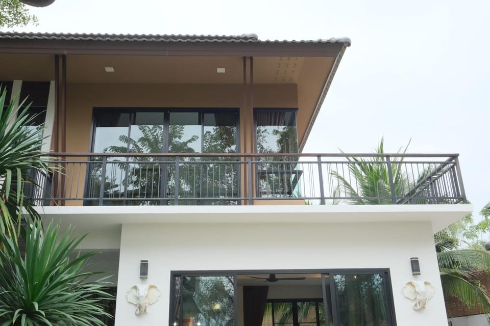 WangTanChiangMai PoolVilla精品泳池别墅 Villa in Thailand