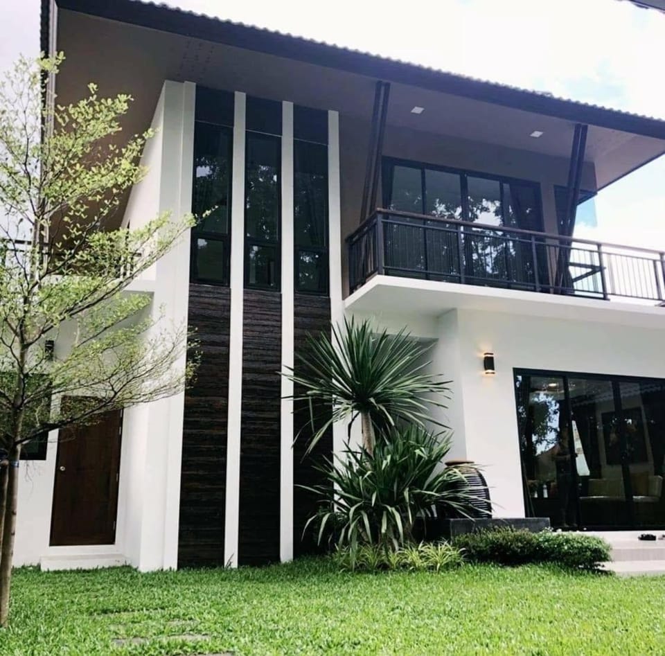 WangTanChiangMai PoolVilla精品泳池别墅 Villa in Thailand