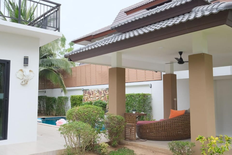 WangTanChiangMai PoolVilla精品泳池别墅 Villa in Thailand