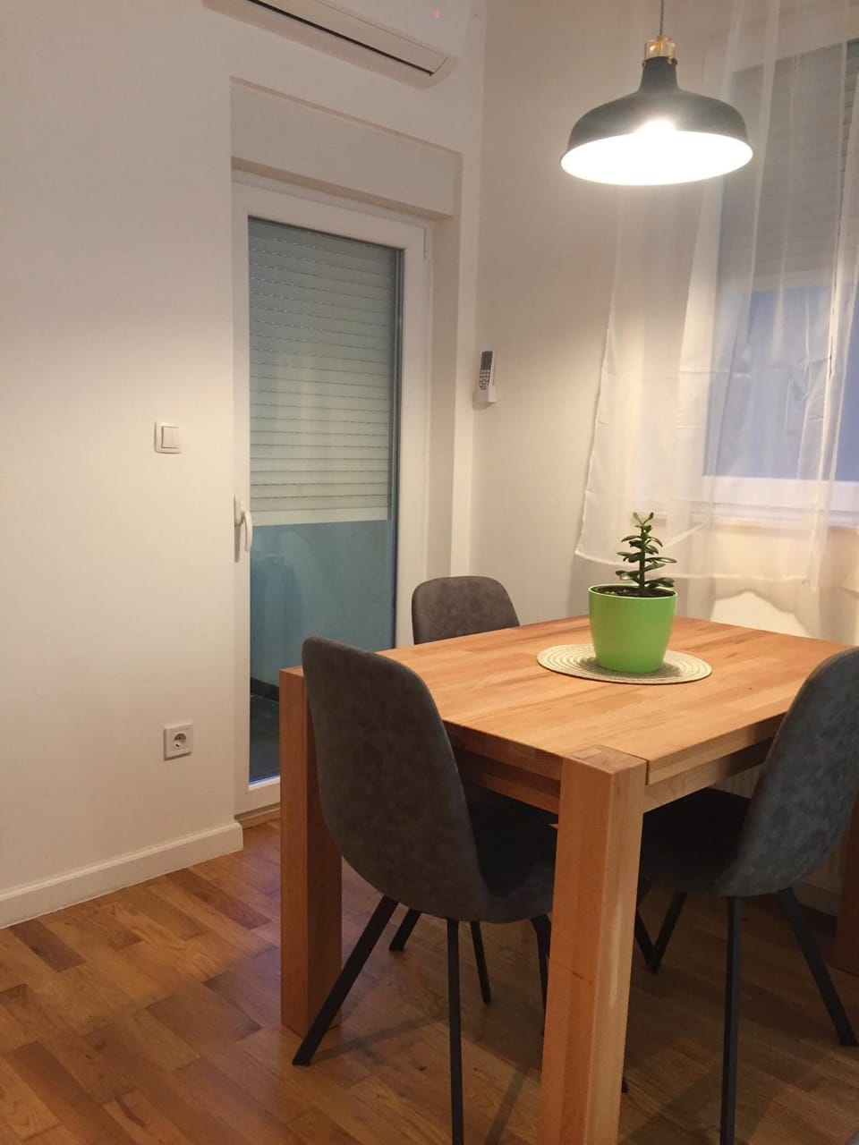 Balcony/Terrace, Living room, Dining area