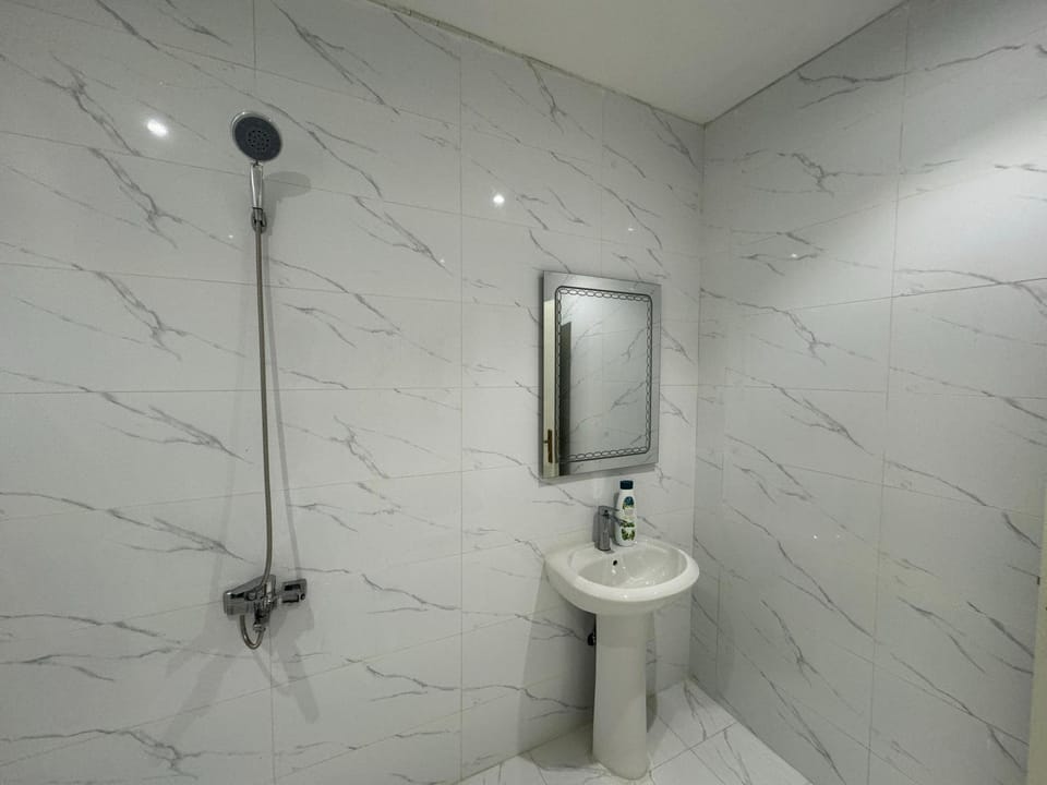 The white Apartments Apartment in Riyadh