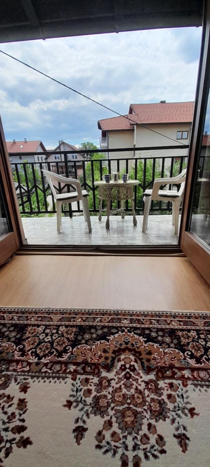 Natural landscape, View (from property/room), Balcony/Terrace
