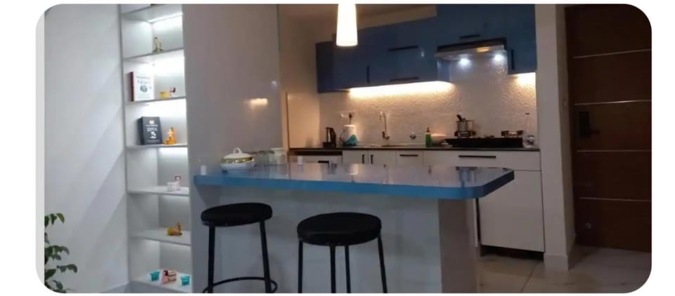 'Savitham' City View flat in Trivandrum Apartment in Thiruvananthapuram
