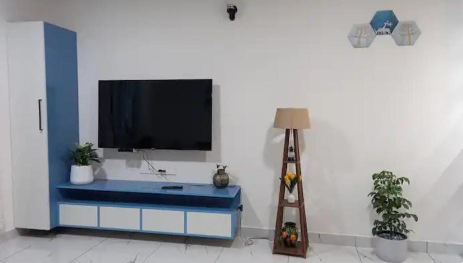 'Savitham' City View flat in Trivandrum Apartment in Thiruvananthapuram