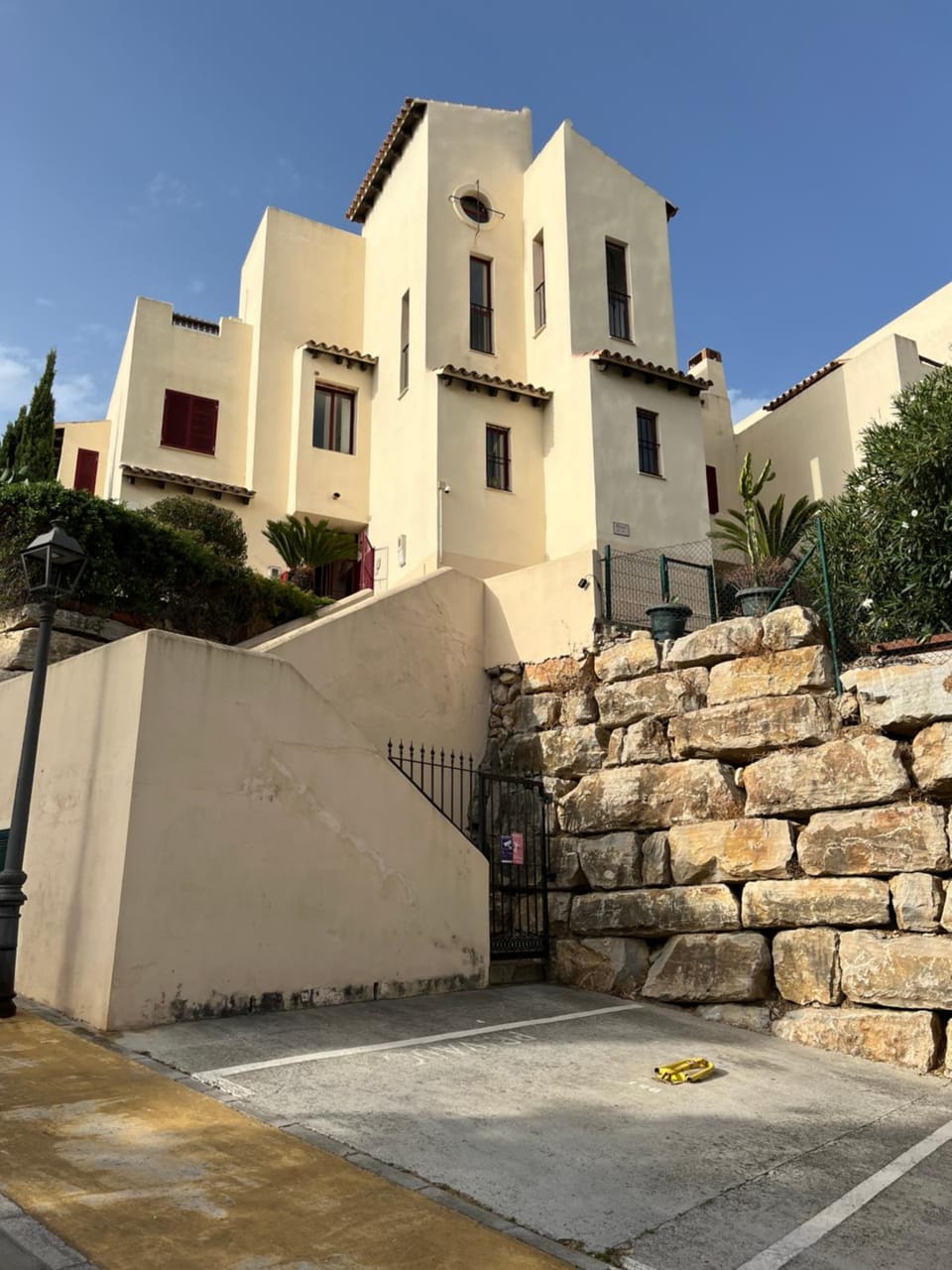 Property building